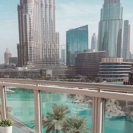 Elite Royal Apartment - Full Burj Khalifa & Fountain View - Magnum Dubaï Extérieur photo