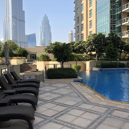 Elite Royal Apartment - Full Burj Khalifa & Fountain View - Magnum Dubaï Extérieur photo